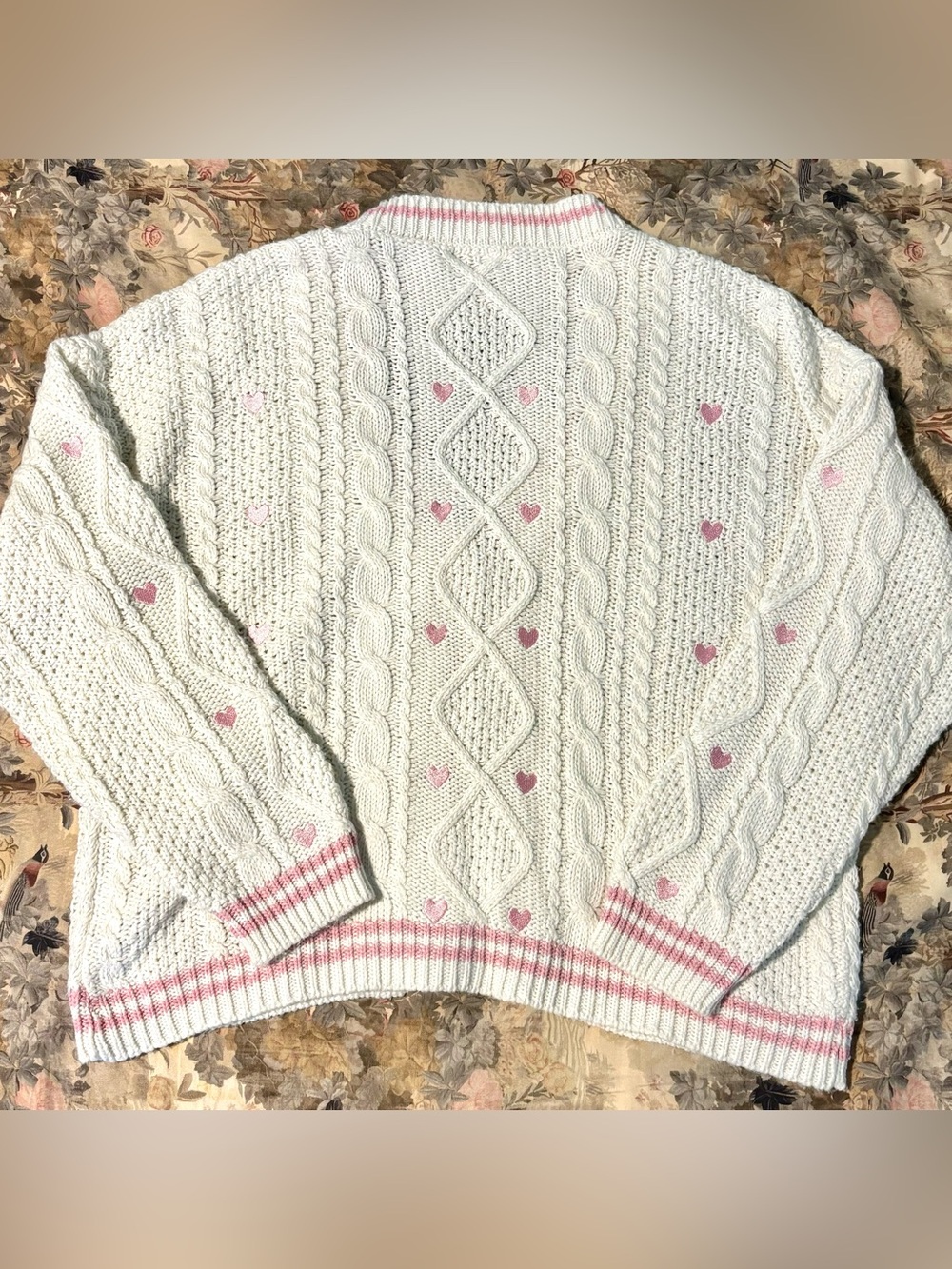 Taylor Swift Official Lover Cardigan - Picture 2 of 4